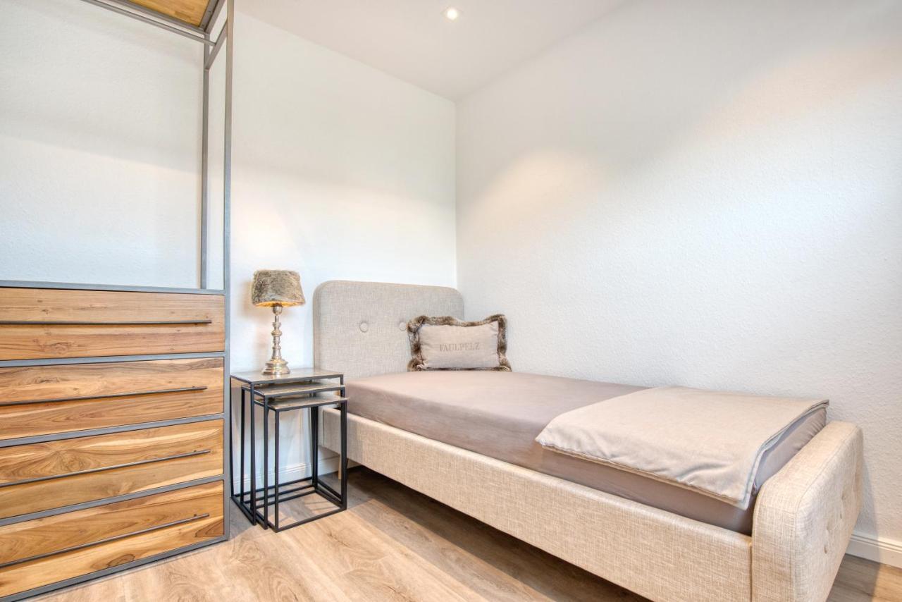 Bungalow Inselhuus Norddeich 외부 사진