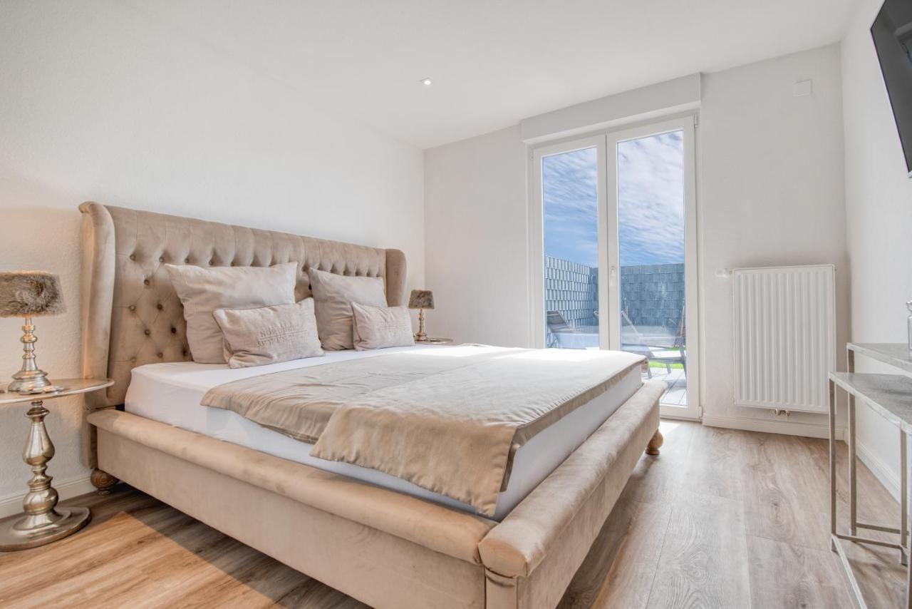 Bungalow Inselhuus Norddeich 외부 사진