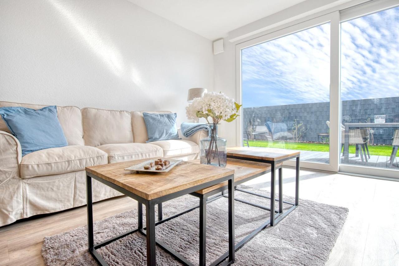 Bungalow Inselhuus Norddeich 외부 사진